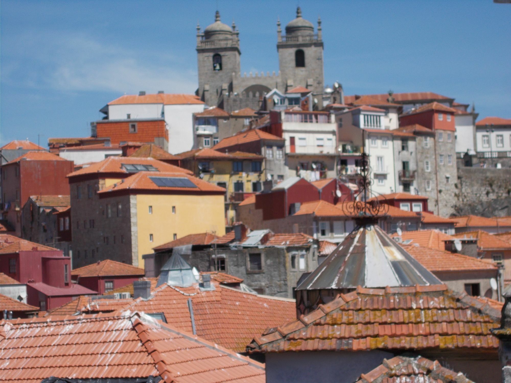 Market Place Porto Exterior foto