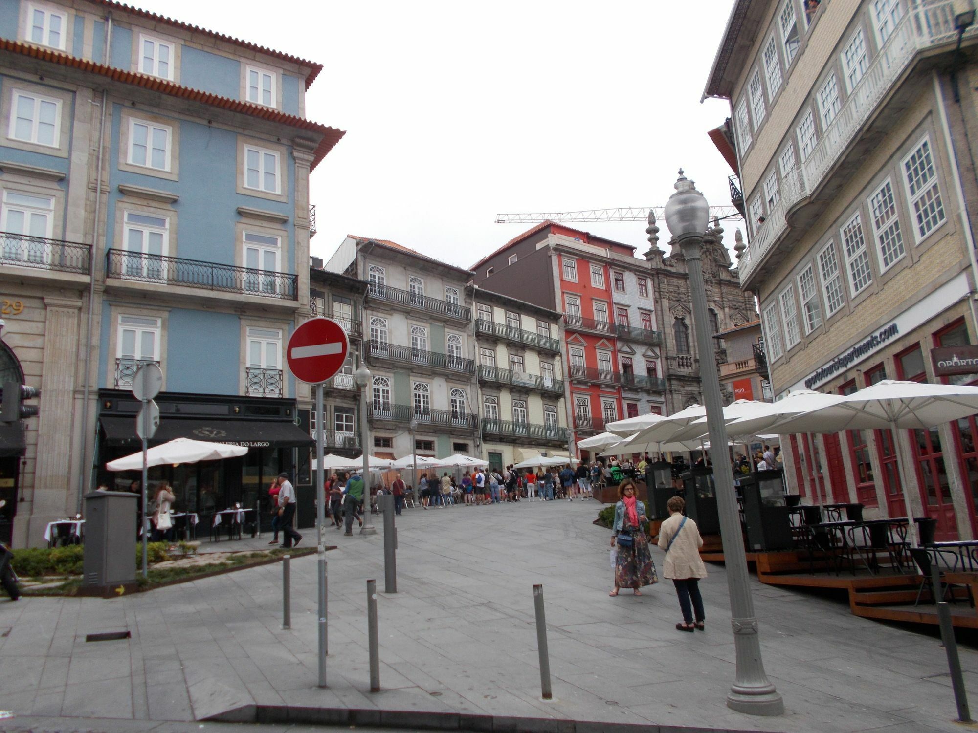 Market Place Porto Exterior foto